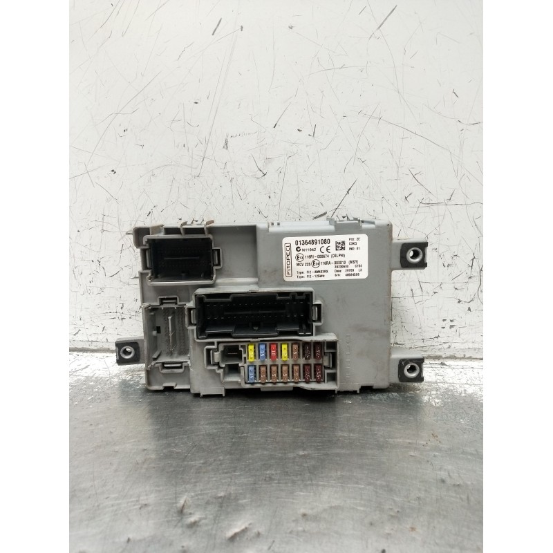 Recambio de caja reles / fusibles para fiat fiorino monospace (225_) 1.3 jtd multijet (225bxb1a, 225bxb11) referencia OEM IAM 01