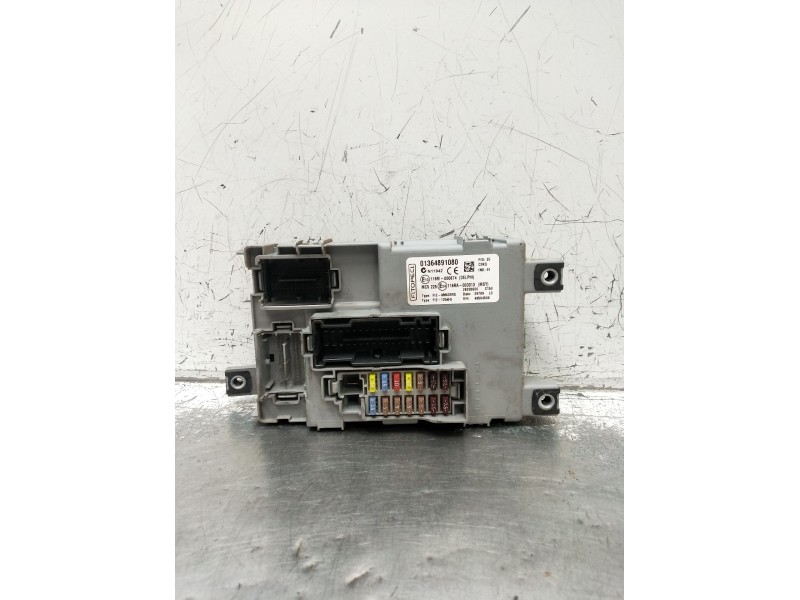 Recambio de caja reles / fusibles para fiat fiorino monospace (225_) 1.3 jtd multijet (225bxb1a, 225bxb11) referencia OEM IAM 01