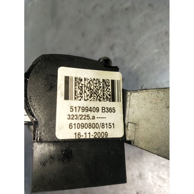 Recambio de conmutador de arranque para fiat fiorino monospace (225_) 1.3 jtd multijet (225bxb1a, 225bxb11) referencia OEM IAM 5