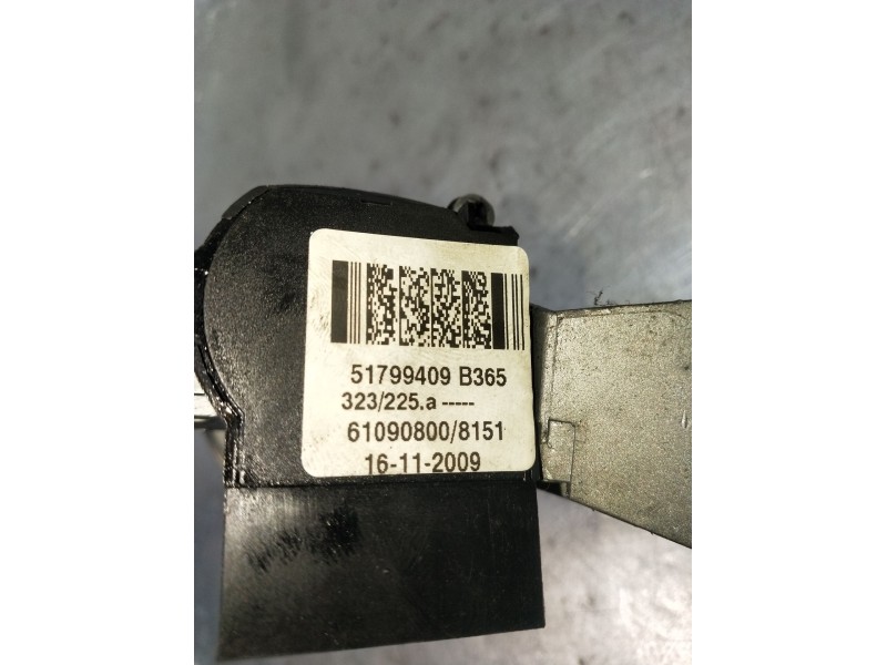 Recambio de conmutador de arranque para fiat fiorino monospace (225_) 1.3 jtd multijet (225bxb1a, 225bxb11) referencia OEM IAM 5