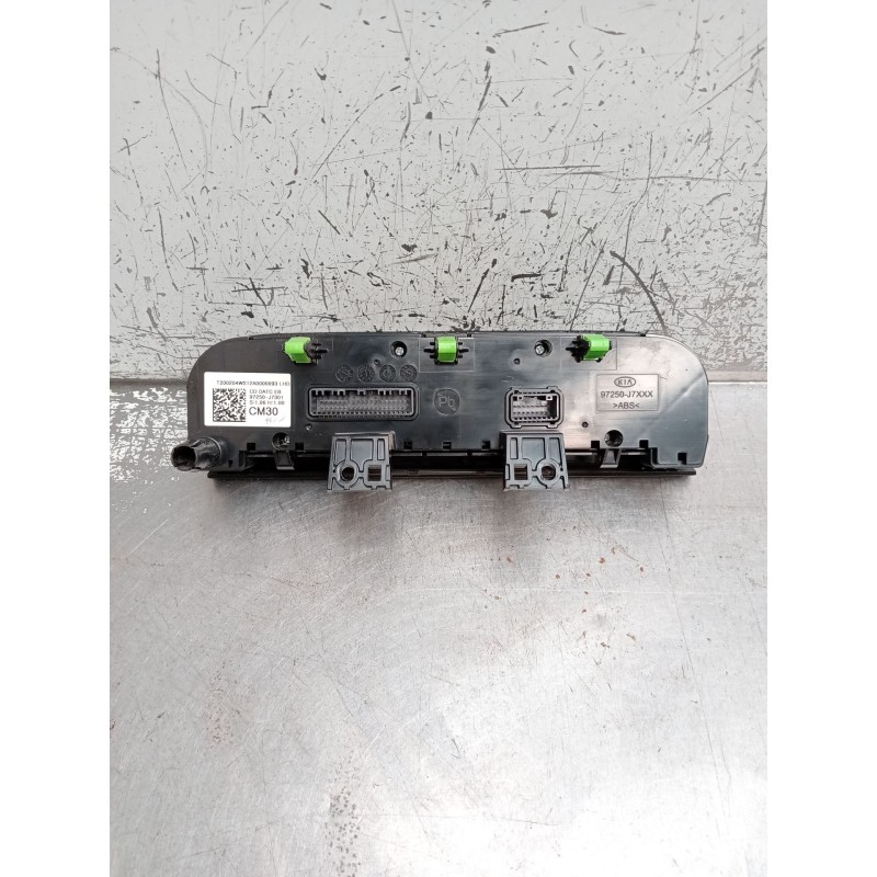 Recambio de mando calefaccion / aire acondicionado para kia ceed tourer (cd) 1.6 crdi 115 referencia OEM IAM 97250J7301 97250J7X