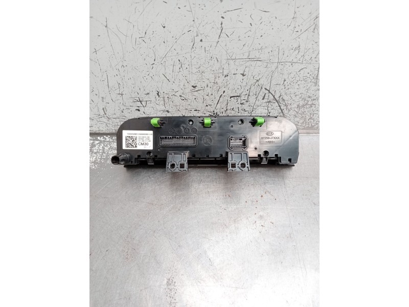 Recambio de mando calefaccion / aire acondicionado para kia ceed tourer (cd) 1.6 crdi 115 referencia OEM IAM 97250J7301 97250J7X