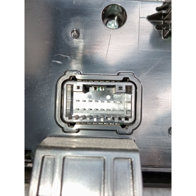 Recambio de mando calefaccion / aire acondicionado para kia ceed tourer (cd) 1.6 crdi 115 referencia OEM IAM 97250J7301 97250J7X