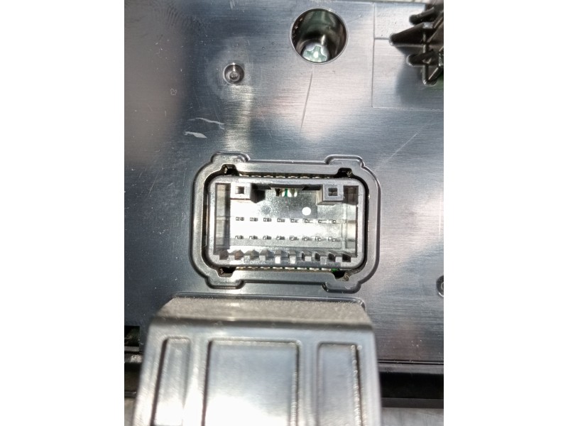 Recambio de mando calefaccion / aire acondicionado para kia ceed tourer (cd) 1.6 crdi 115 referencia OEM IAM 97250J7301 97250J7X