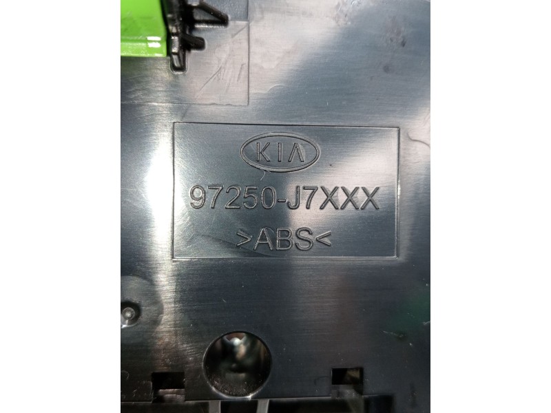 Recambio de mando calefaccion / aire acondicionado para kia ceed tourer (cd) 1.6 crdi 115 referencia OEM IAM 97250J7301 97250J7X