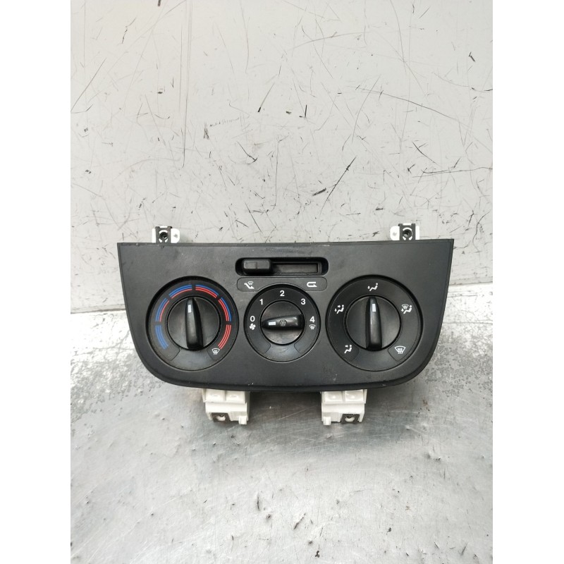 Recambio de mando calefaccion / aire acondicionado para fiat fiorino monospace (225_) 1.3 jtd multijet (225bxb1a, 225bxb11) refe