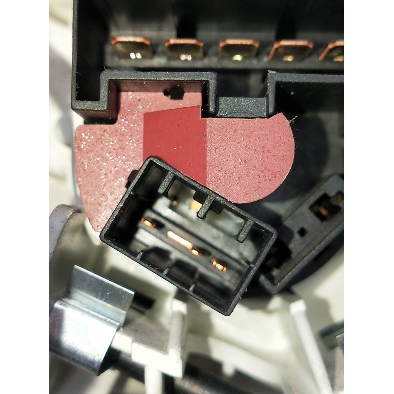 Recambio de mando calefaccion / aire acondicionado para fiat fiorino monospace (225_) 1.3 jtd multijet (225bxb1a, 225bxb11) refe