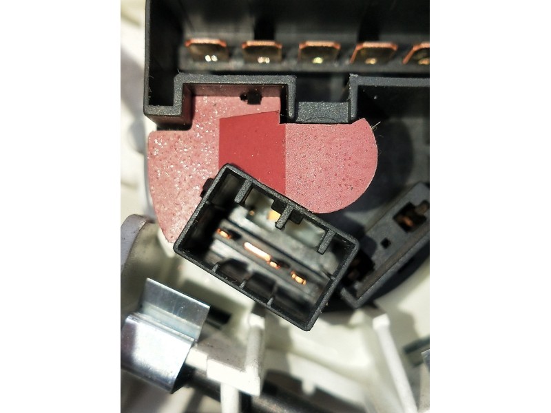 Recambio de mando calefaccion / aire acondicionado para fiat fiorino monospace (225_) 1.3 jtd multijet (225bxb1a, 225bxb11) refe