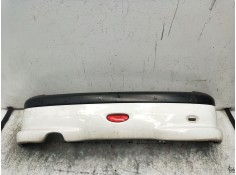 Recambio de paragolpes trasero para peugeot 206 hatchback (2a/c) 1.4 hdi eco 70 referencia OEM IAM   2003