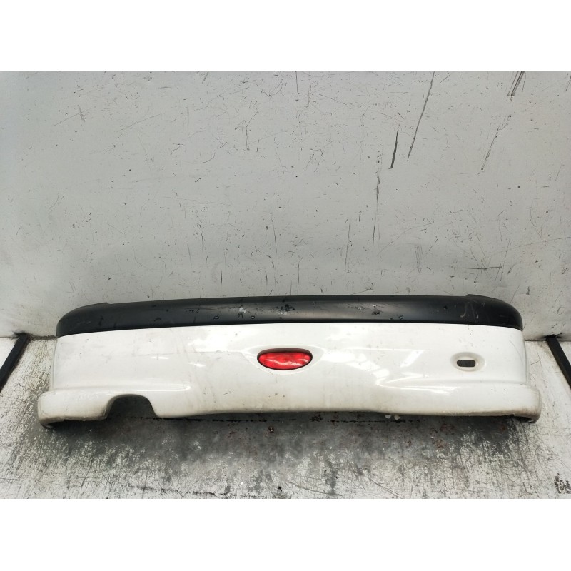 Recambio de paragolpes trasero para peugeot 206 hatchback (2a/c) 1.4 hdi eco 70 referencia OEM IAM   2003