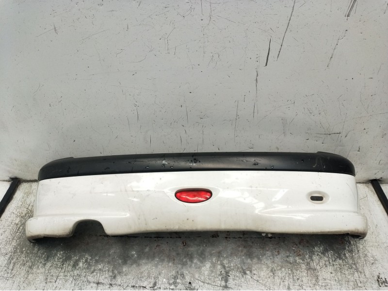 Recambio de paragolpes trasero para peugeot 206 hatchback (2a/c) 1.4 hdi eco 70 referencia OEM IAM   2003