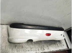 Recambio de paragolpes trasero para peugeot 206 hatchback (2a/c) 1.4 hdi eco 70 referencia OEM IAM   2003 2