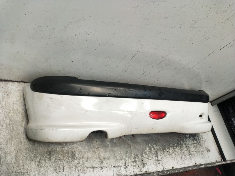 Recambio de paragolpes trasero para peugeot 206 hatchback (2a/c) 1.4 hdi eco 70 referencia OEM IAM   2003