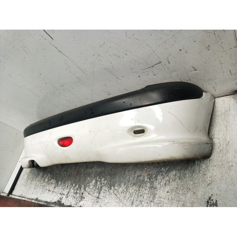 Recambio de paragolpes trasero para peugeot 206 hatchback (2a/c) 1.4 hdi eco 70 referencia OEM IAM   2003