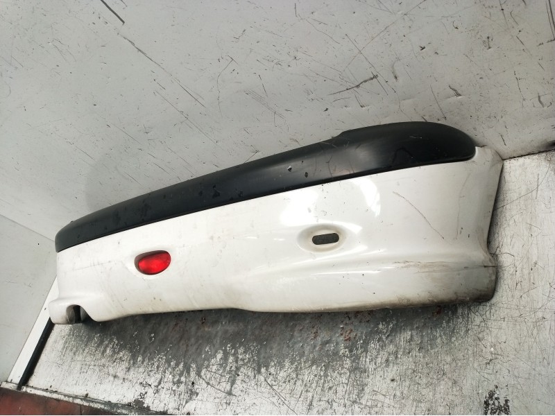 Recambio de paragolpes trasero para peugeot 206 hatchback (2a/c) 1.4 hdi eco 70 referencia OEM IAM   2003