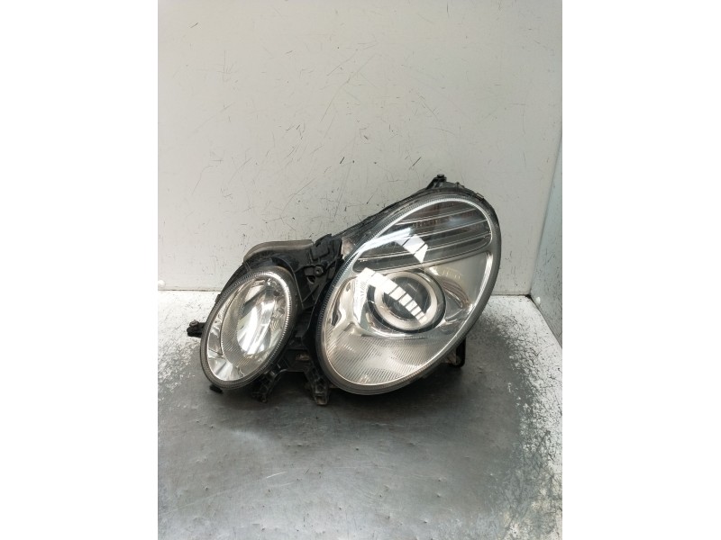 Recambio de faro derecho para mercedes-benz clase e (w211) e 220 cdi (211.008) referencia OEM IAM 5DC00906000 XENON 2002