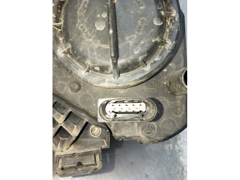 Recambio de faro derecho para mercedes-benz clase e (w211) e 220 cdi (211.008) referencia OEM IAM 5DC00906000 XENON 2002