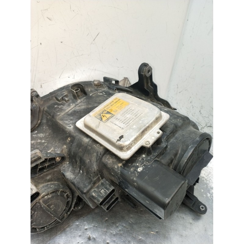Recambio de faro derecho para mercedes-benz clase e (w211) e 220 cdi (211.008) referencia OEM IAM 5DC00906000 XENON 2002