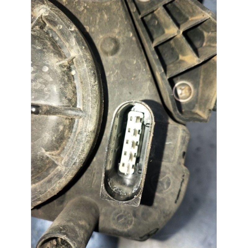 Recambio de faro izquierdo para mercedes-benz clase e (w211) e 220 cdi (211.008) referencia OEM IAM 5DC00906000 XENON 2002