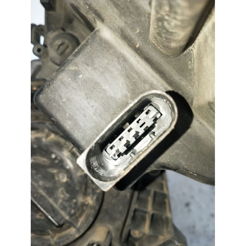 Recambio de faro izquierdo para mercedes-benz clase e (w211) e 220 cdi (211.008) referencia OEM IAM 5DC00906000 XENON 2002