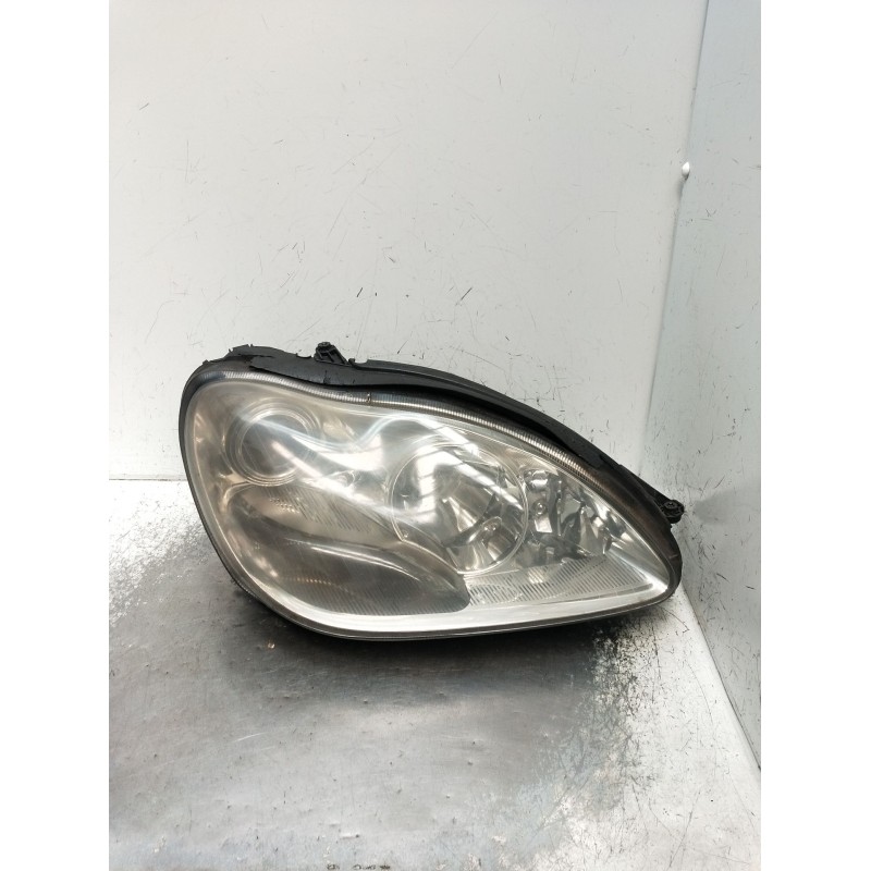 Recambio de faro derecho para mercedes-benz clase s (w220, v220) s 320 cdi (220.025, 220.125) referencia OEM IAM 130732908701 XE