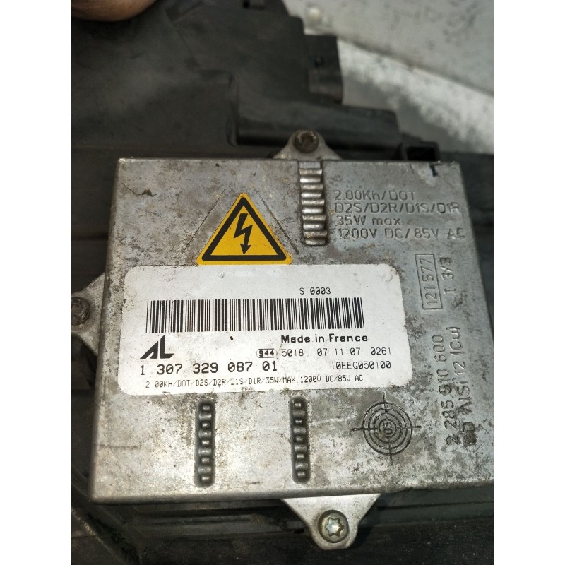 Recambio de faro derecho para mercedes-benz clase s (w220, v220) s 320 cdi (220.025, 220.125) referencia OEM IAM 130732908701 XE