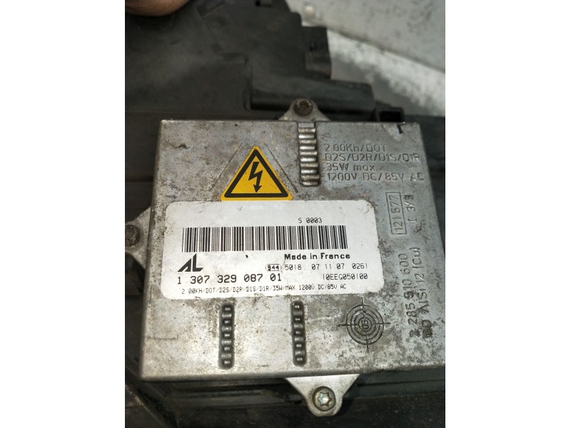 Recambio de faro derecho para mercedes-benz clase s (w220, v220) s 320 cdi (220.025, 220.125) referencia OEM IAM 130732908701 XE