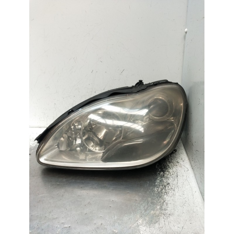 Recambio de faro izquierdo para mercedes-benz clase s (w220, v220) s 320 cdi (220.025, 220.125) referencia OEM IAM 1307329087 XE