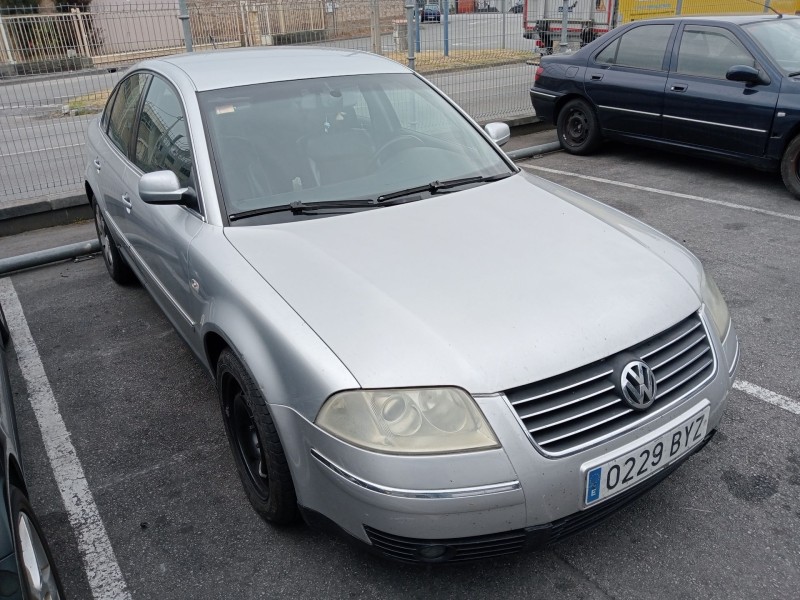 volkswagen passat b5.5 (3b3) del año 2002