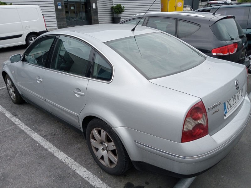volkswagen passat b5.5 (3b3) del año 2002