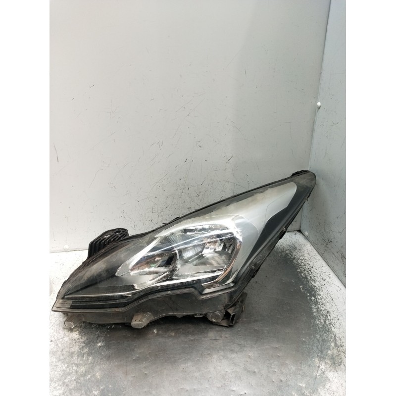 Recambio de faro izquierdo para peugeot 5008 (0u_, 0e_) 1.6 bluehdi 120 referencia OEM IAM 9805505480 89907701 2012