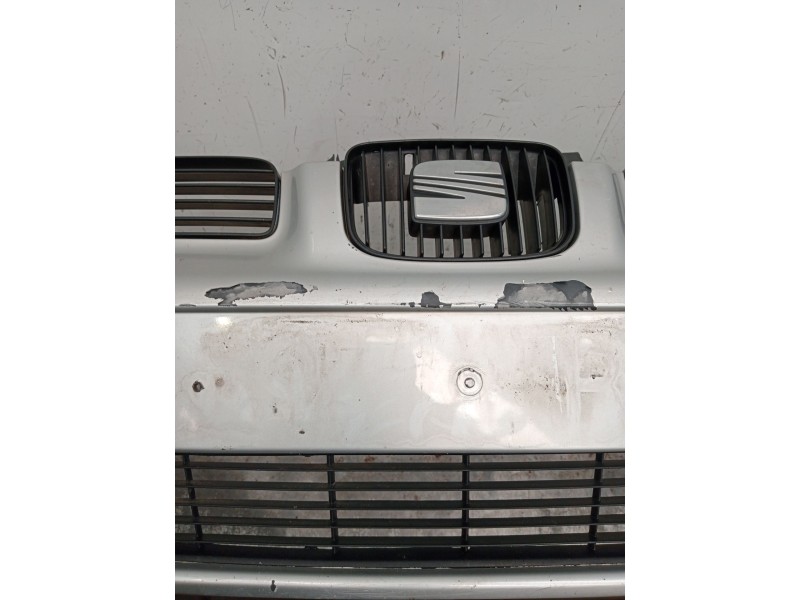 Recambio de paragolpes delantero para seat leon (1m1) 1.9 tdi referencia OEM IAM  OJO VER FOTOS 1999