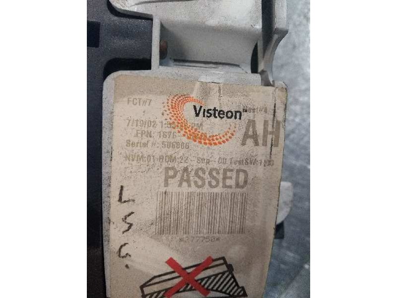 Recambio de cuadro instrumentos para ford mondeo berlina (ge) ambiente referencia OEM IAM 1S7R506806 AH NVE1221