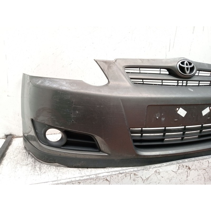 Recambio de paragolpes delantero para toyota corolla (_e12_) 1.6 vvt-i (zze121_) referencia OEM IAM   2004