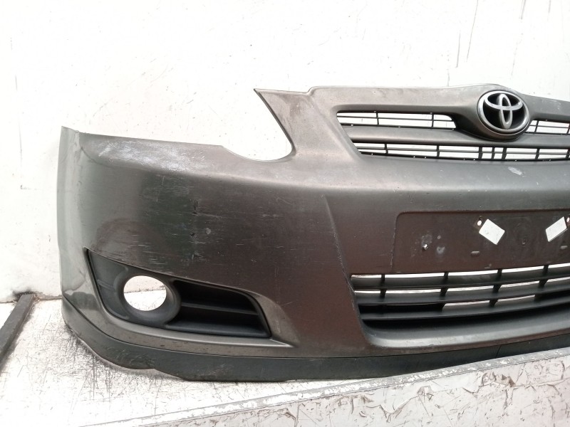 Recambio de paragolpes delantero para toyota corolla (_e12_) 1.6 vvt-i (zze121_) referencia OEM IAM   2004