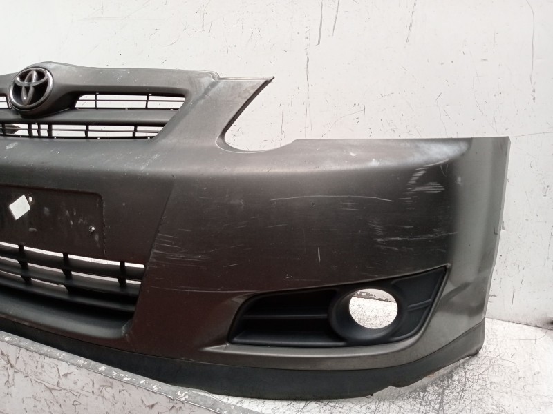 Recambio de paragolpes delantero para toyota corolla (_e12_) 1.6 vvt-i (zze121_) referencia OEM IAM   2004