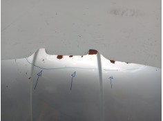 Recambio de capot para seat leon (1m1) 1.9 tdi referencia OEM IAM  OJO VER FOTOS 1999 2