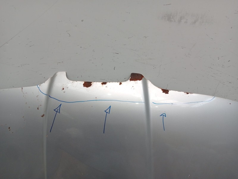 Recambio de capot para seat leon (1m1) 1.9 tdi referencia OEM IAM  OJO VER FOTOS 1999