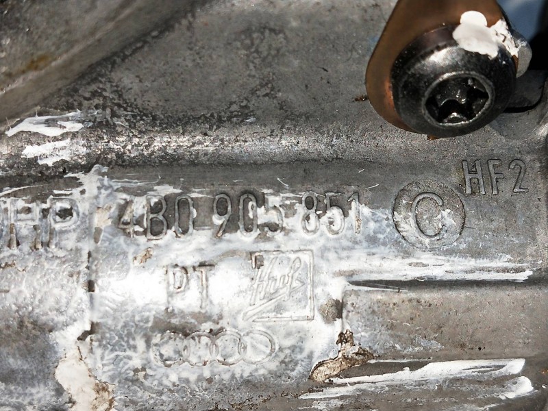 Recambio de conmutador de arranque para volkswagen new beetle (9c1/1c1) 2.0 referencia OEM IAM 4B0905851C  