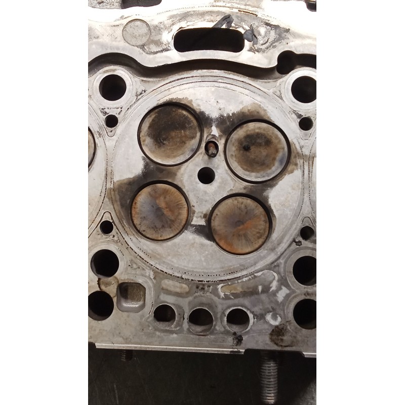 Recambio de culata para audi a7 sportback (4ga, 4gf) 3.0 tdi quattro referencia OEM IAM 0594AF CDU DERECHA