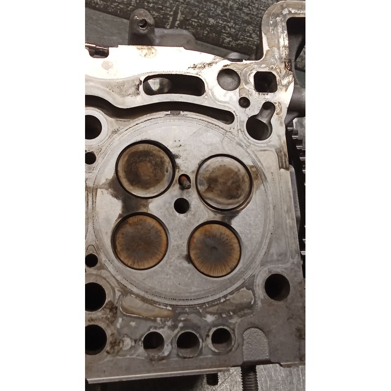 Recambio de culata para audi a7 sportback (4ga, 4gf) 3.0 tdi quattro referencia OEM IAM 0594AF CDU DERECHA