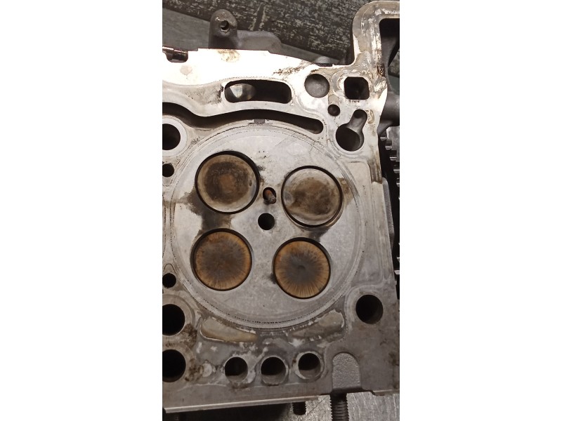 Recambio de culata para audi a7 sportback (4ga, 4gf) 3.0 tdi quattro referencia OEM IAM 0594AF CDU DERECHA
