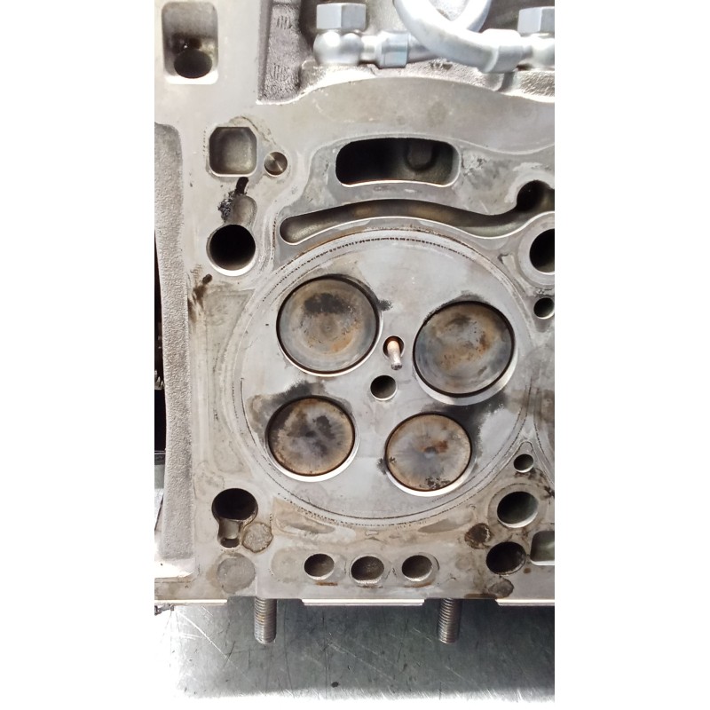 Recambio de culata para audi a7 sportback (4ga, 4gf) 3.0 tdi quattro referencia OEM IAM 0593AF CDU IZQUIERDA