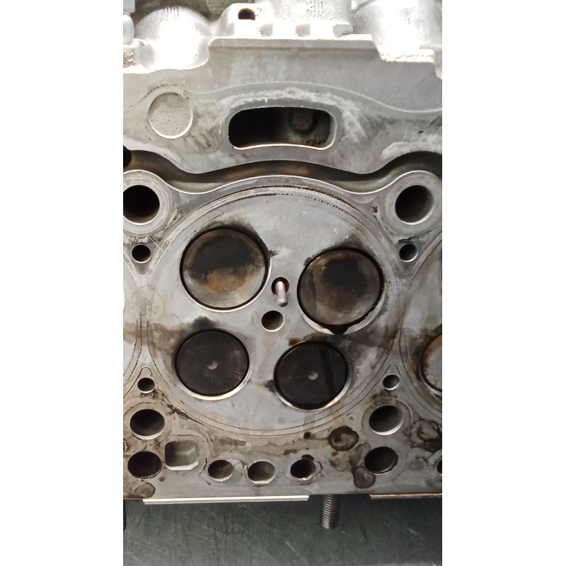 Recambio de culata para audi a7 sportback (4ga, 4gf) 3.0 tdi quattro referencia OEM IAM 0593AF CDU IZQUIERDA