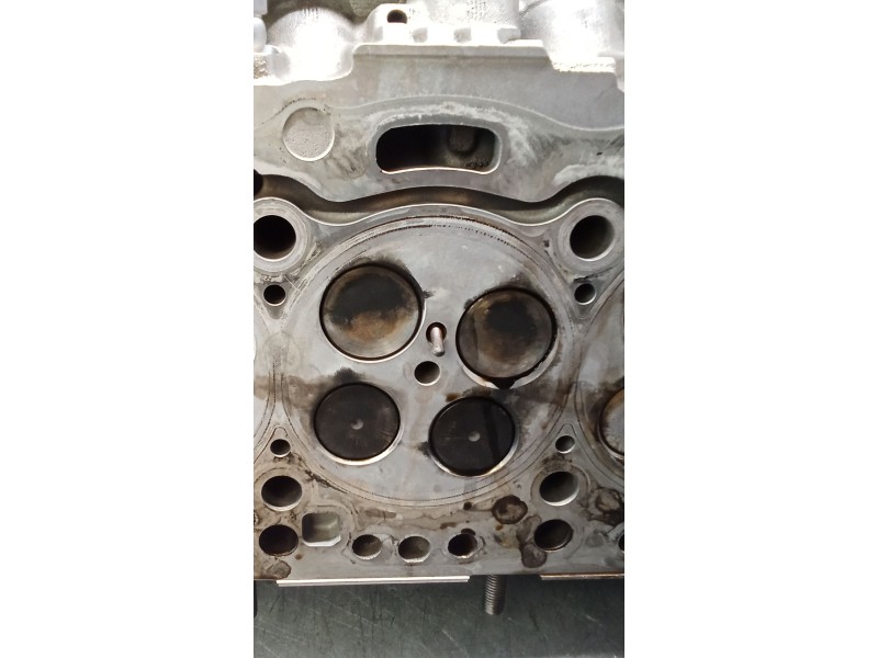 Recambio de culata para audi a7 sportback (4ga, 4gf) 3.0 tdi quattro referencia OEM IAM 0593AF CDU IZQUIERDA