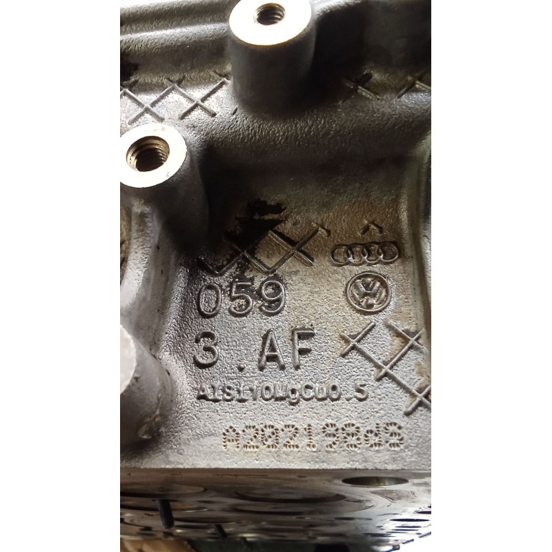Recambio de culata para audi a7 sportback (4ga, 4gf) 3.0 tdi quattro referencia OEM IAM 0593AF CDU IZQUIERDA