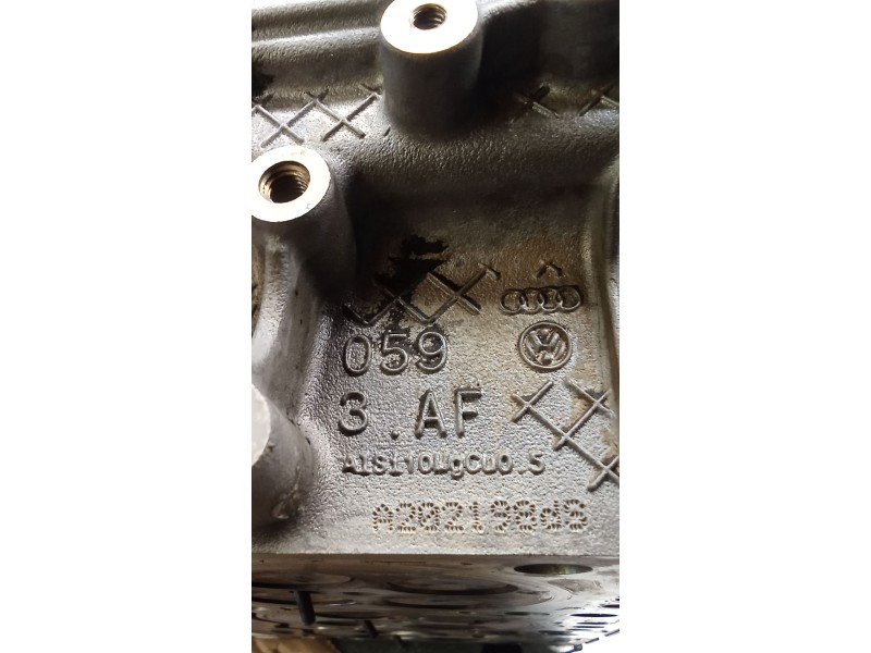 Recambio de culata para audi a7 sportback (4ga, 4gf) 3.0 tdi quattro referencia OEM IAM 0593AF CDU IZQUIERDA
