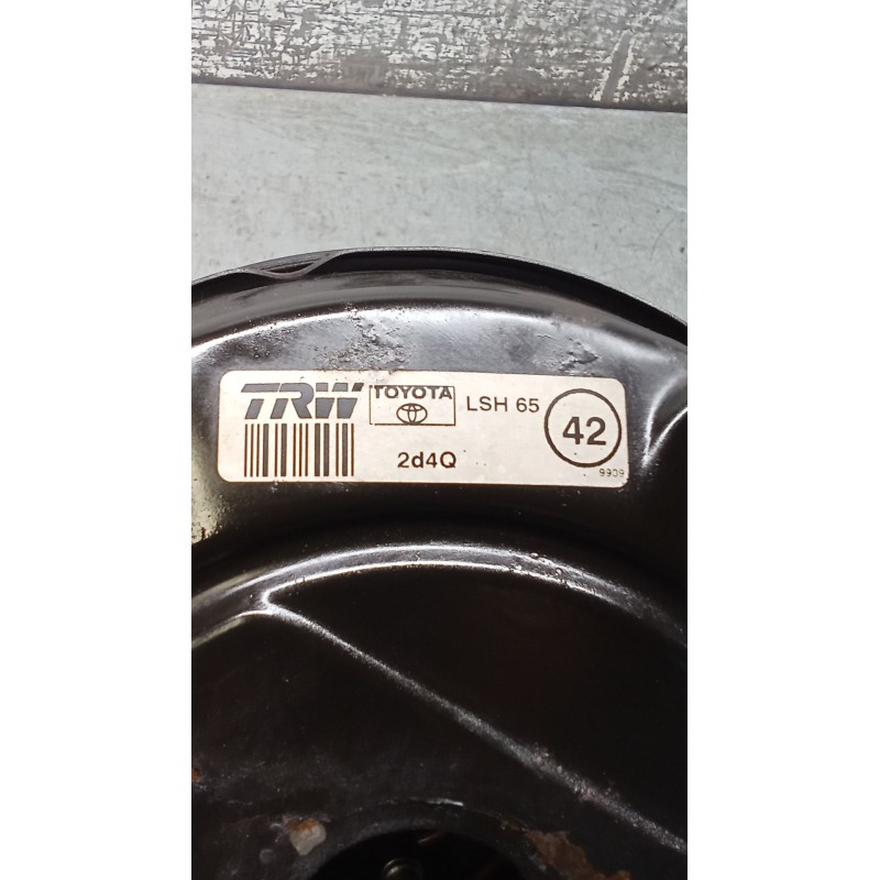 Recambio de servofreno para toyota corolla (_e12_) 1.6 vvt-i (zze121_) referencia OEM IAM LSH65  04