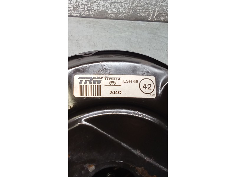 Recambio de servofreno para toyota corolla (_e12_) 1.6 vvt-i (zze121_) referencia OEM IAM LSH65  04