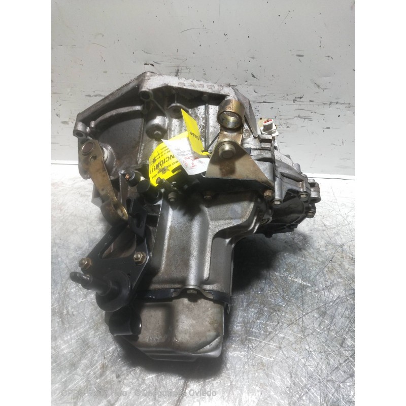 Recambio de caja cambios para peugeot 306 berlina 3/5 puertas (s1) 1.6 referencia OEM IAM 20CC48 0518451 